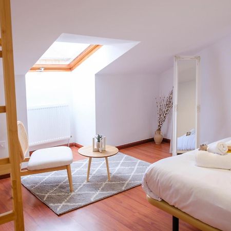 Ferienwohnung El Deseo De La Vega El Burgo de Osma-Ciudad de Osma Exterior foto