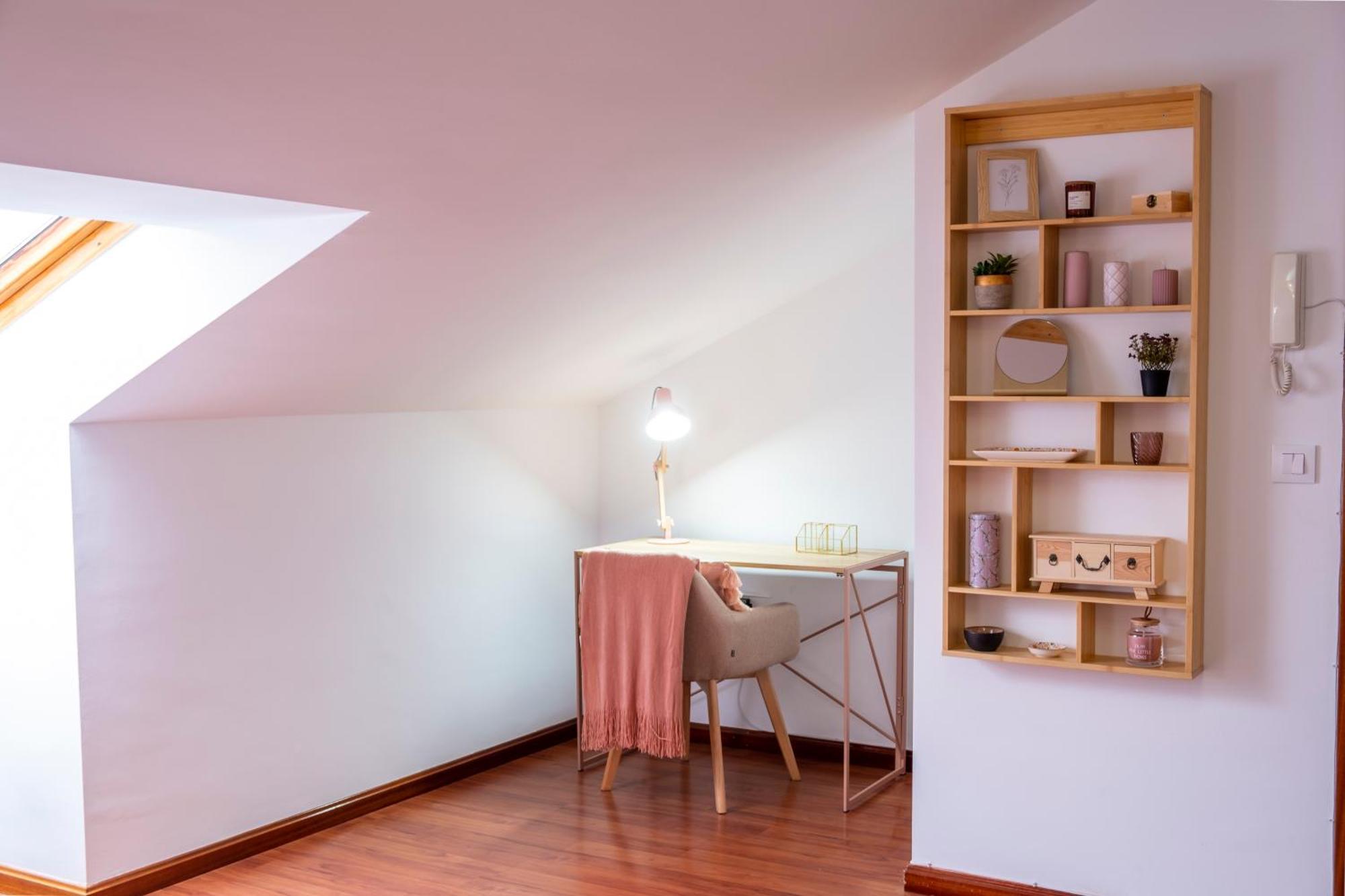 Ferienwohnung El Deseo De La Vega El Burgo de Osma-Ciudad de Osma Exterior foto