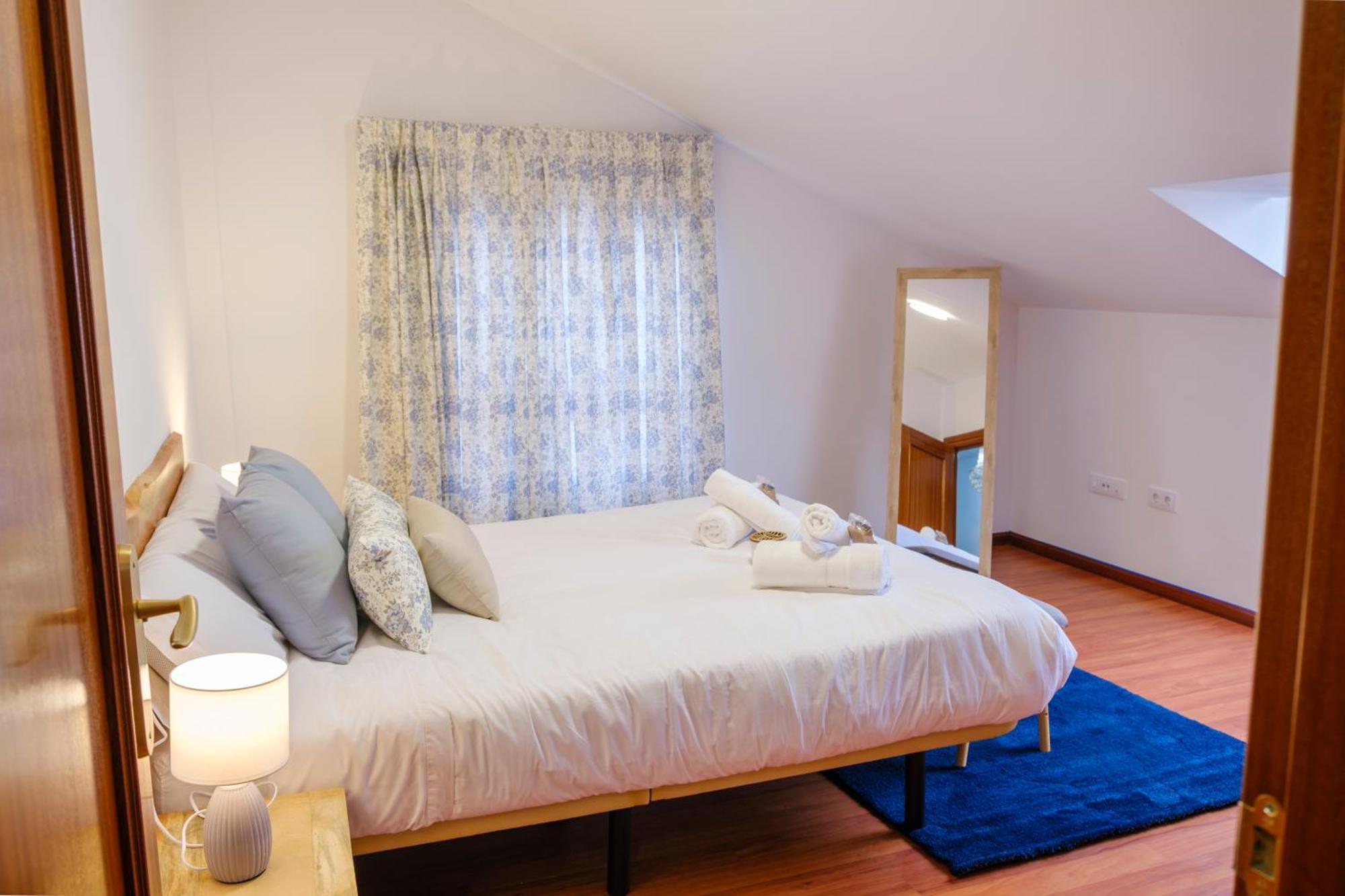 Ferienwohnung El Deseo De La Vega El Burgo de Osma-Ciudad de Osma Exterior foto