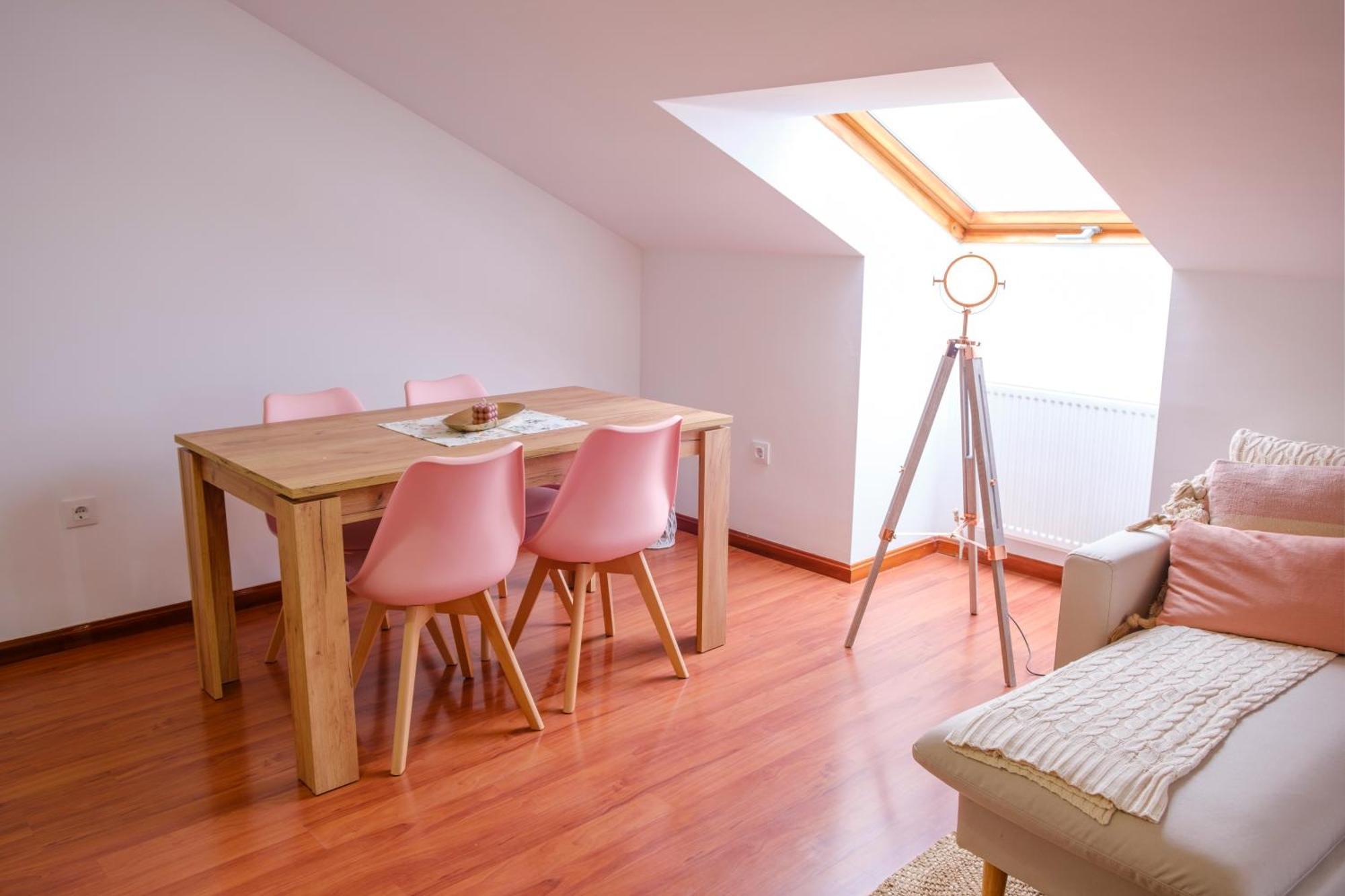 Ferienwohnung El Deseo De La Vega El Burgo de Osma-Ciudad de Osma Exterior foto