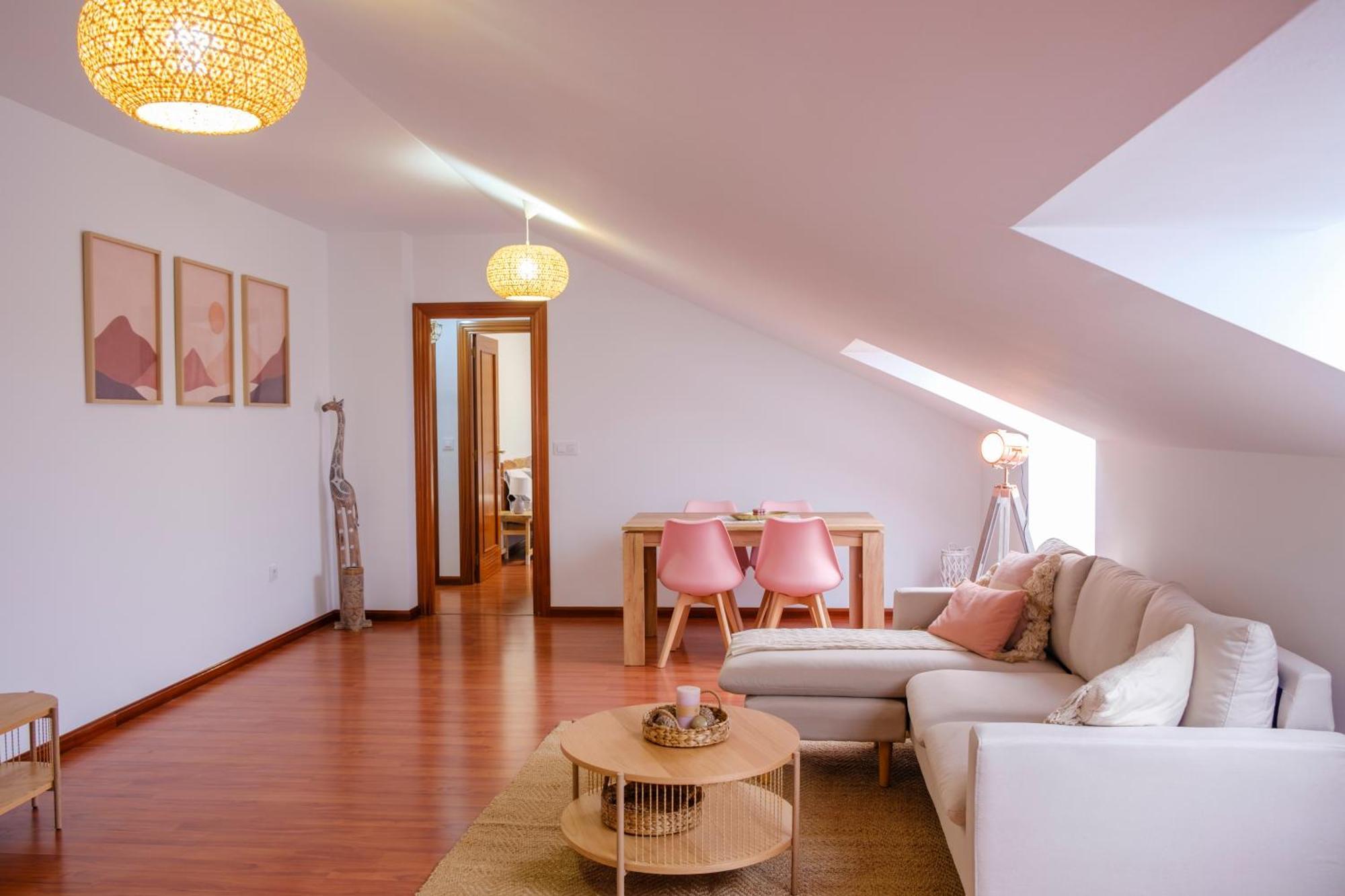 Ferienwohnung El Deseo De La Vega El Burgo de Osma-Ciudad de Osma Exterior foto