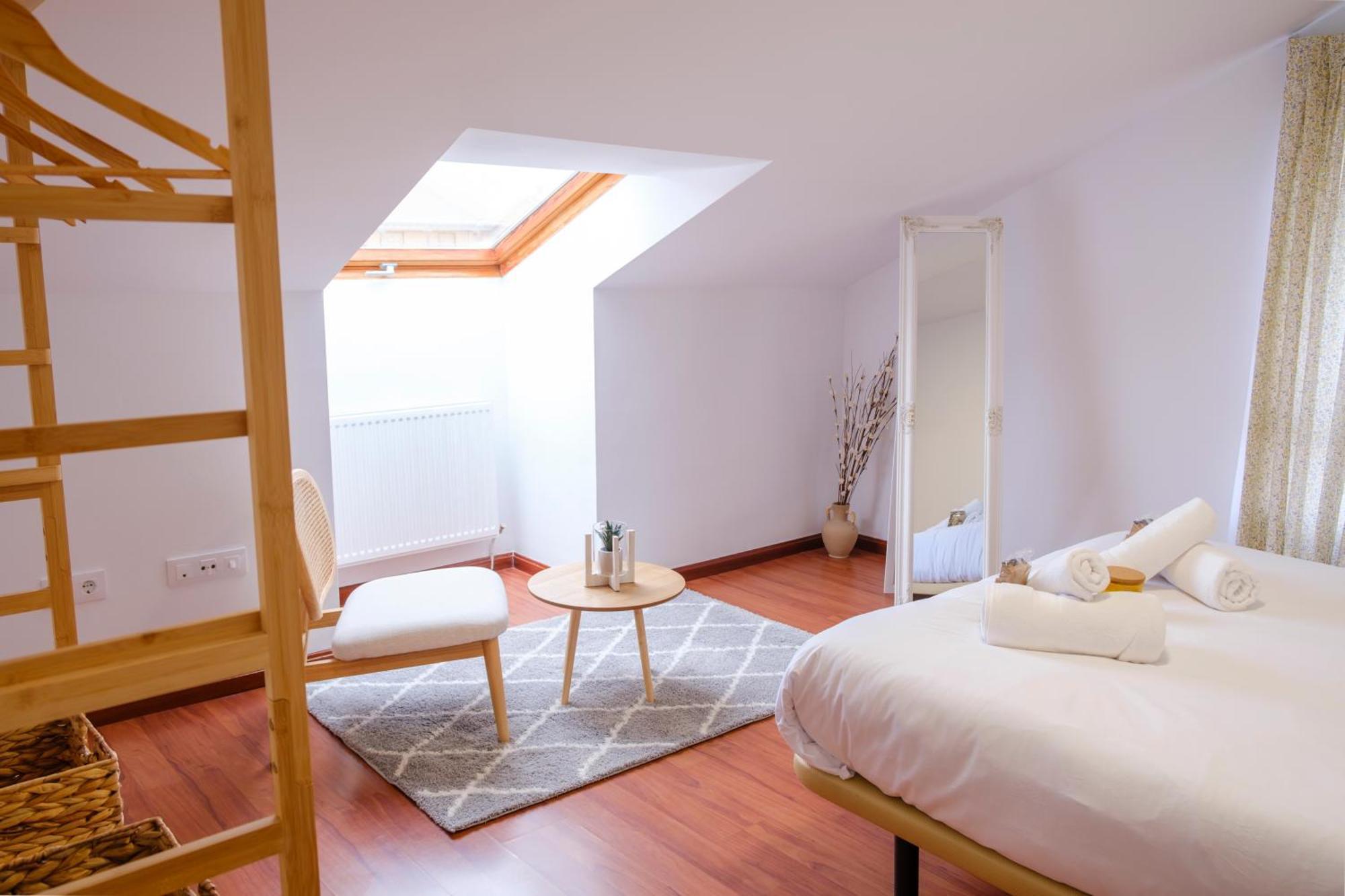 Ferienwohnung El Deseo De La Vega El Burgo de Osma-Ciudad de Osma Exterior foto