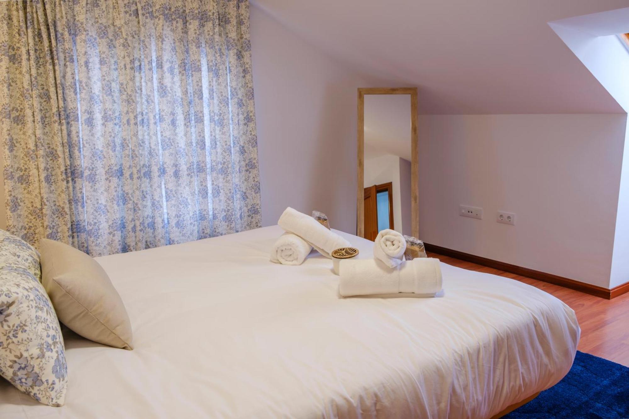 Ferienwohnung El Deseo De La Vega El Burgo de Osma-Ciudad de Osma Exterior foto
