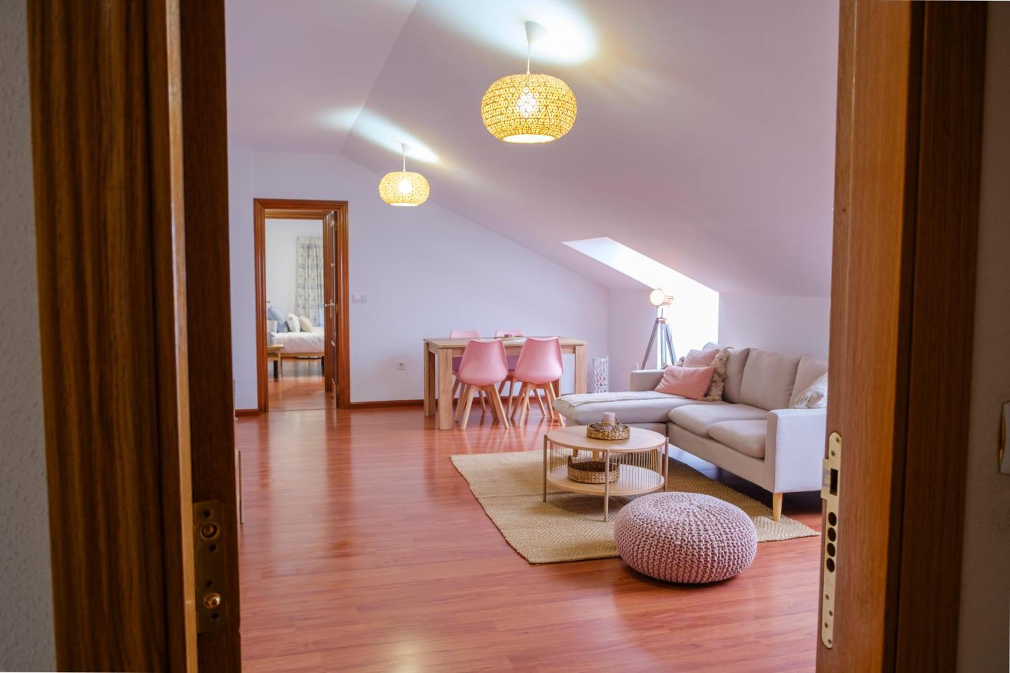 Ferienwohnung El Deseo De La Vega El Burgo de Osma-Ciudad de Osma Exterior foto