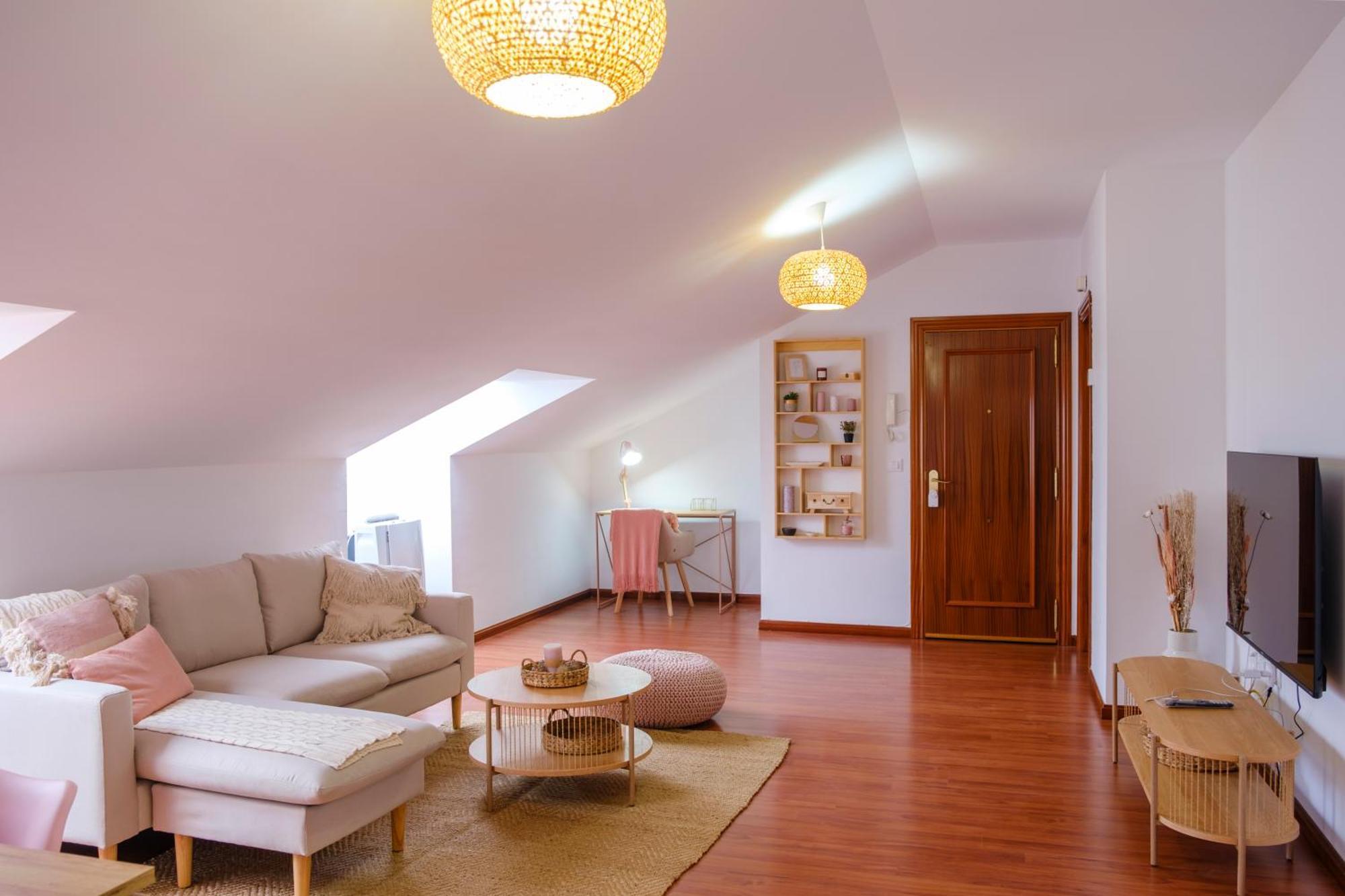 Ferienwohnung El Deseo De La Vega El Burgo de Osma-Ciudad de Osma Exterior foto