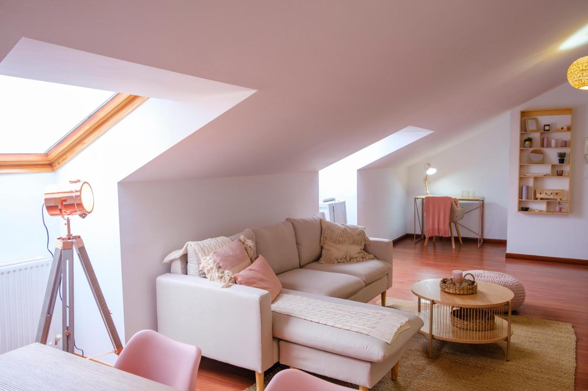 Ferienwohnung El Deseo De La Vega El Burgo de Osma-Ciudad de Osma Exterior foto